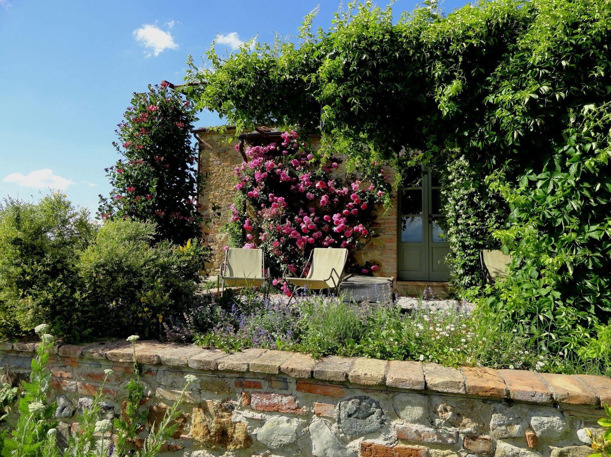 Follonico 4-Suite B&B Torrita di Siena Exterior foto